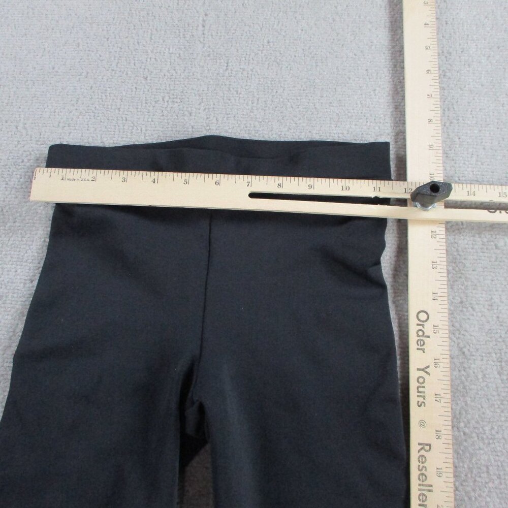 Skims Black Leggings Womens Large Shaping Shapewear Pants Tights NWOT - Picture 5 of 9